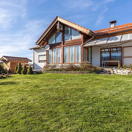 Apartamento Haus Kali Teisendorf Exterior foto