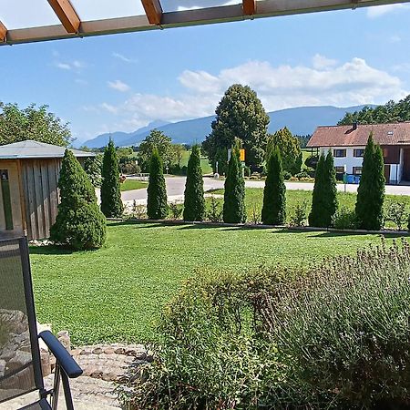 Apartamento Haus Kali Teisendorf Exterior foto