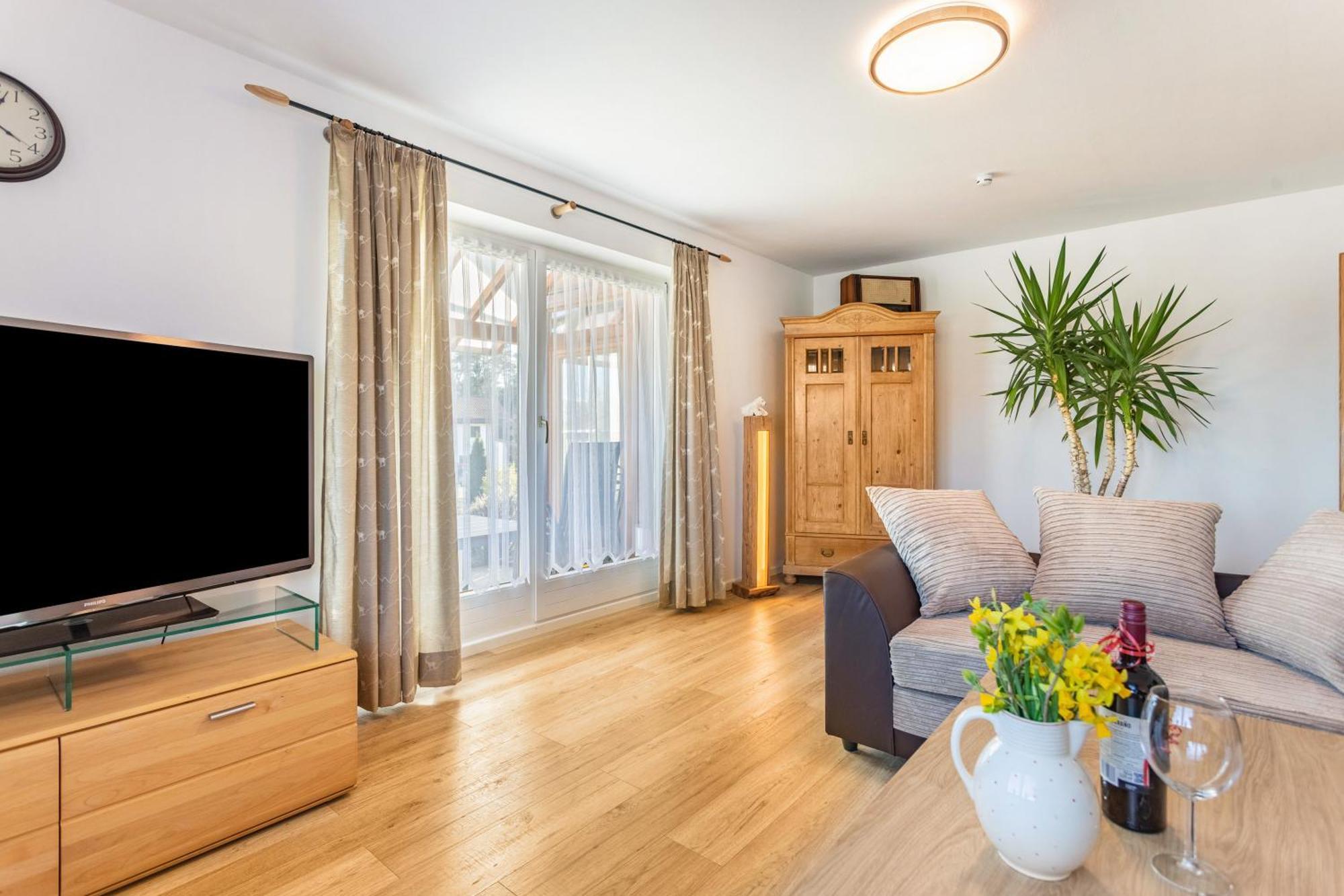 Apartamento Haus Kali Teisendorf Exterior foto