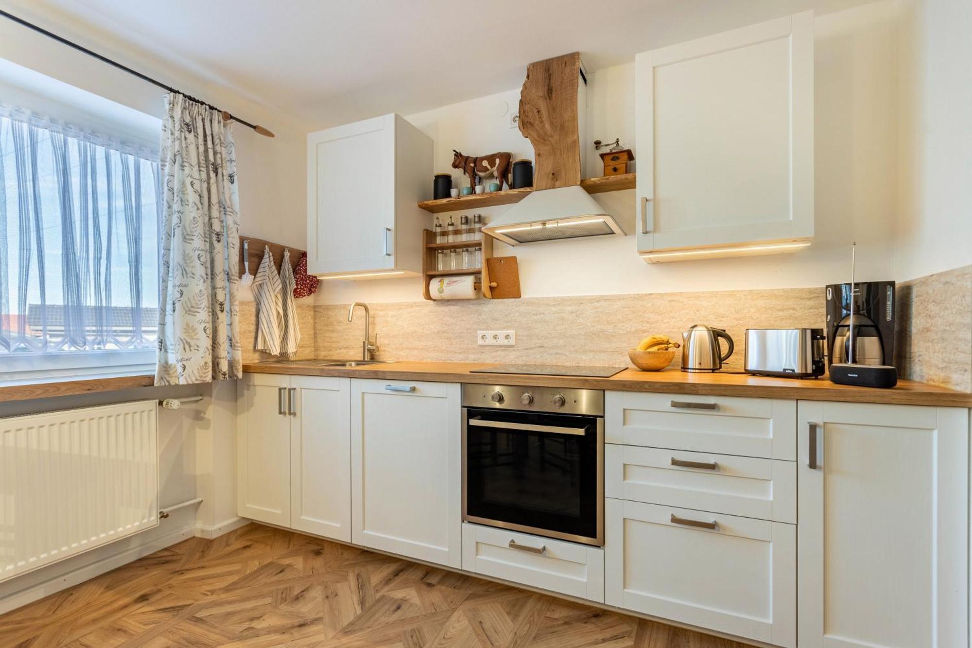 Apartamento Haus Kali Teisendorf Exterior foto