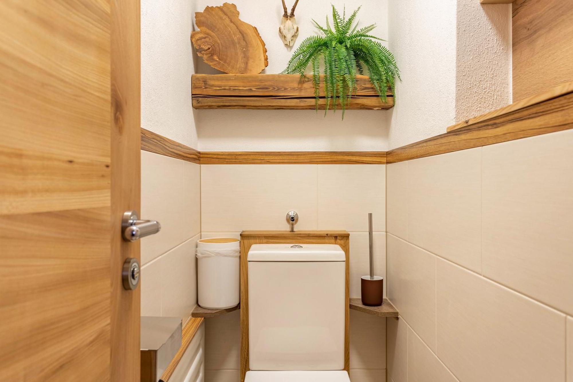 Apartamento Haus Kali Teisendorf Exterior foto