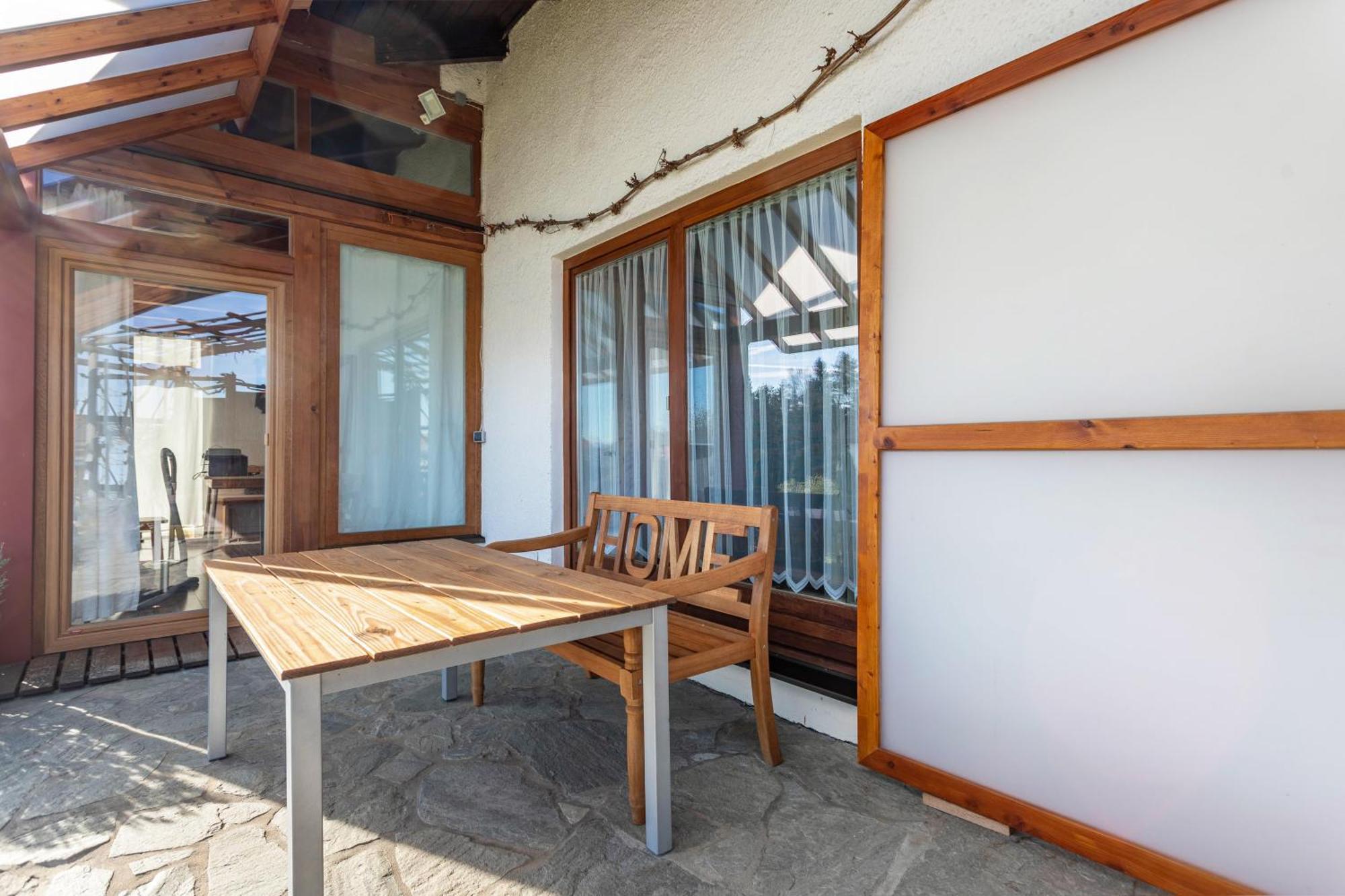 Apartamento Haus Kali Teisendorf Exterior foto