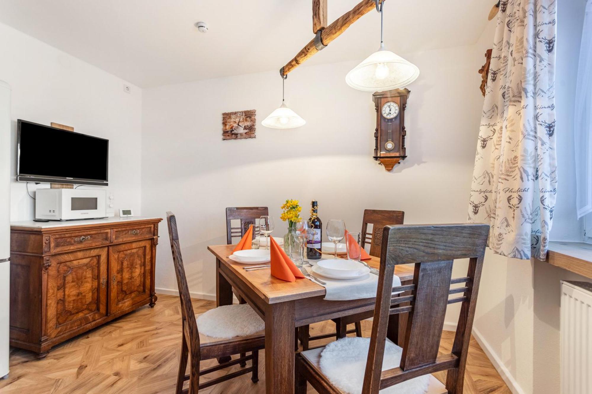 Apartamento Haus Kali Teisendorf Exterior foto