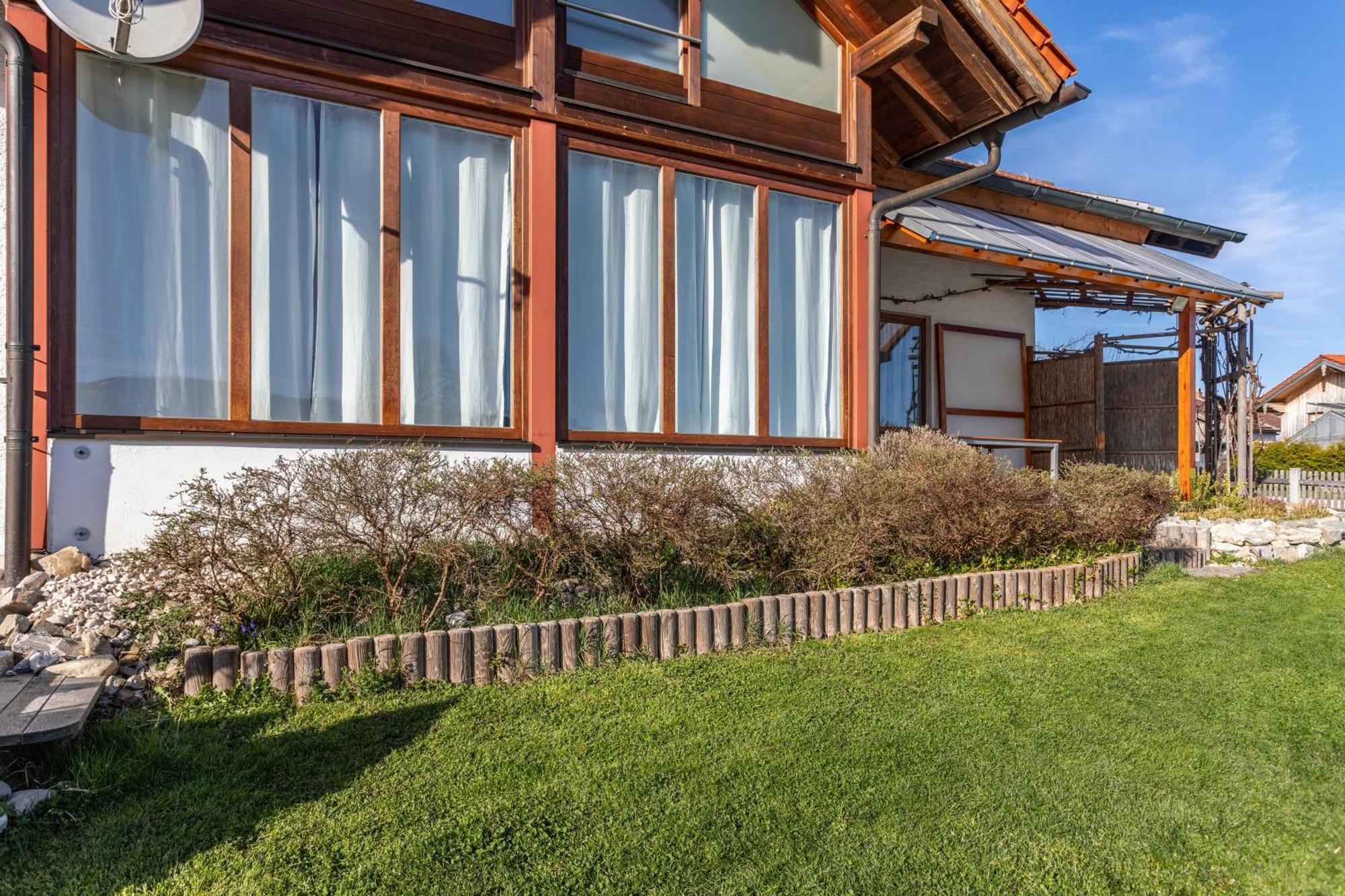 Apartamento Haus Kali Teisendorf Exterior foto
