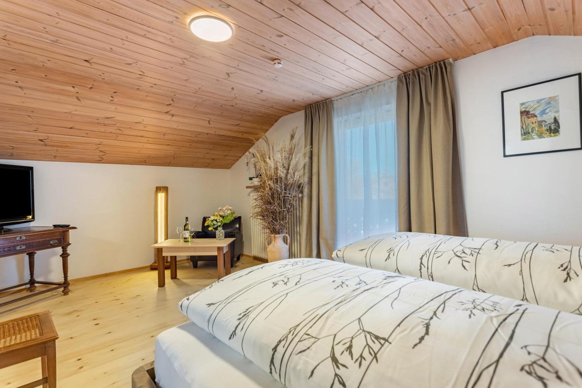 Apartamento Haus Kali Teisendorf Exterior foto