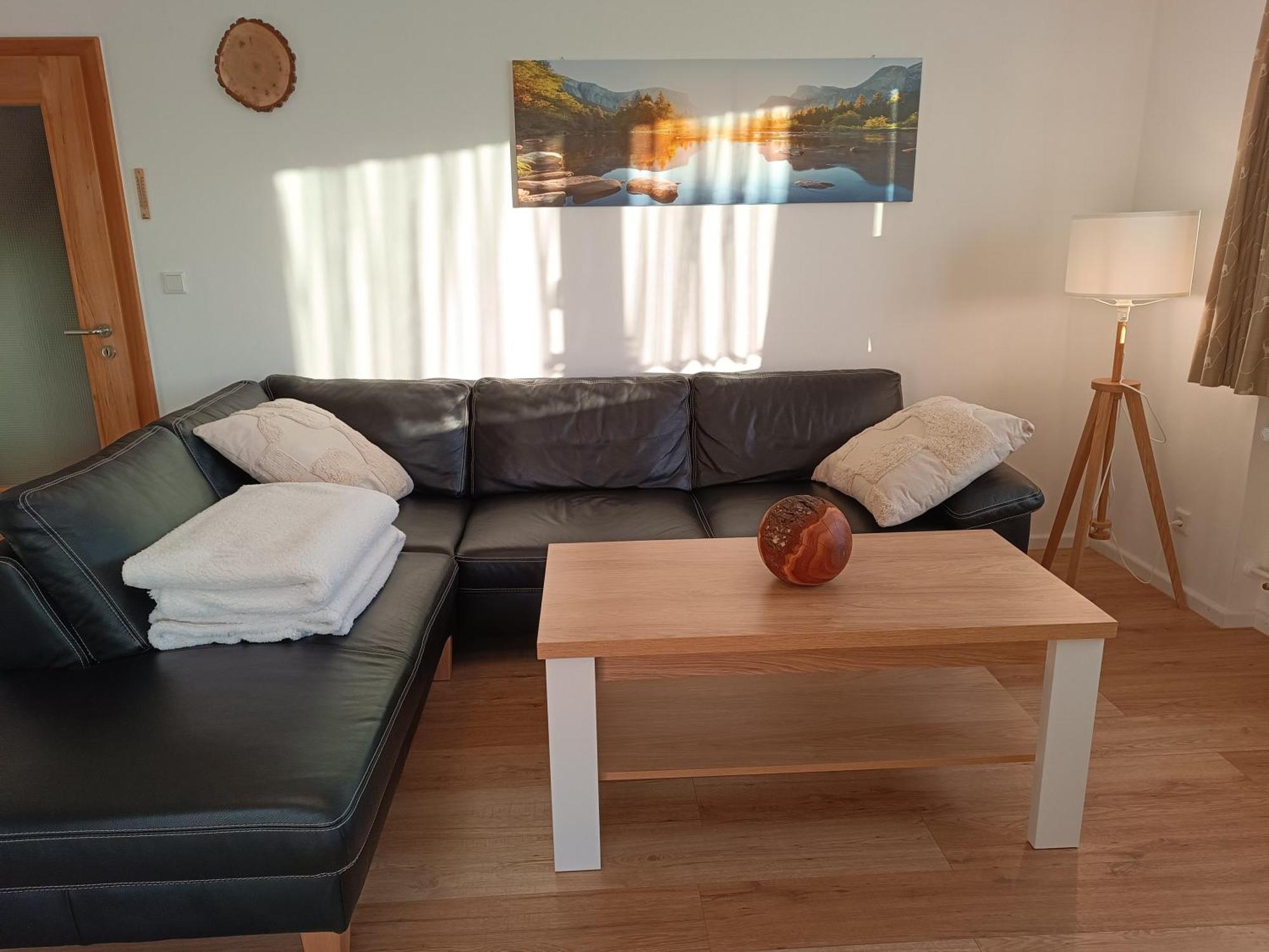 Apartamento Haus Kali Teisendorf Exterior foto