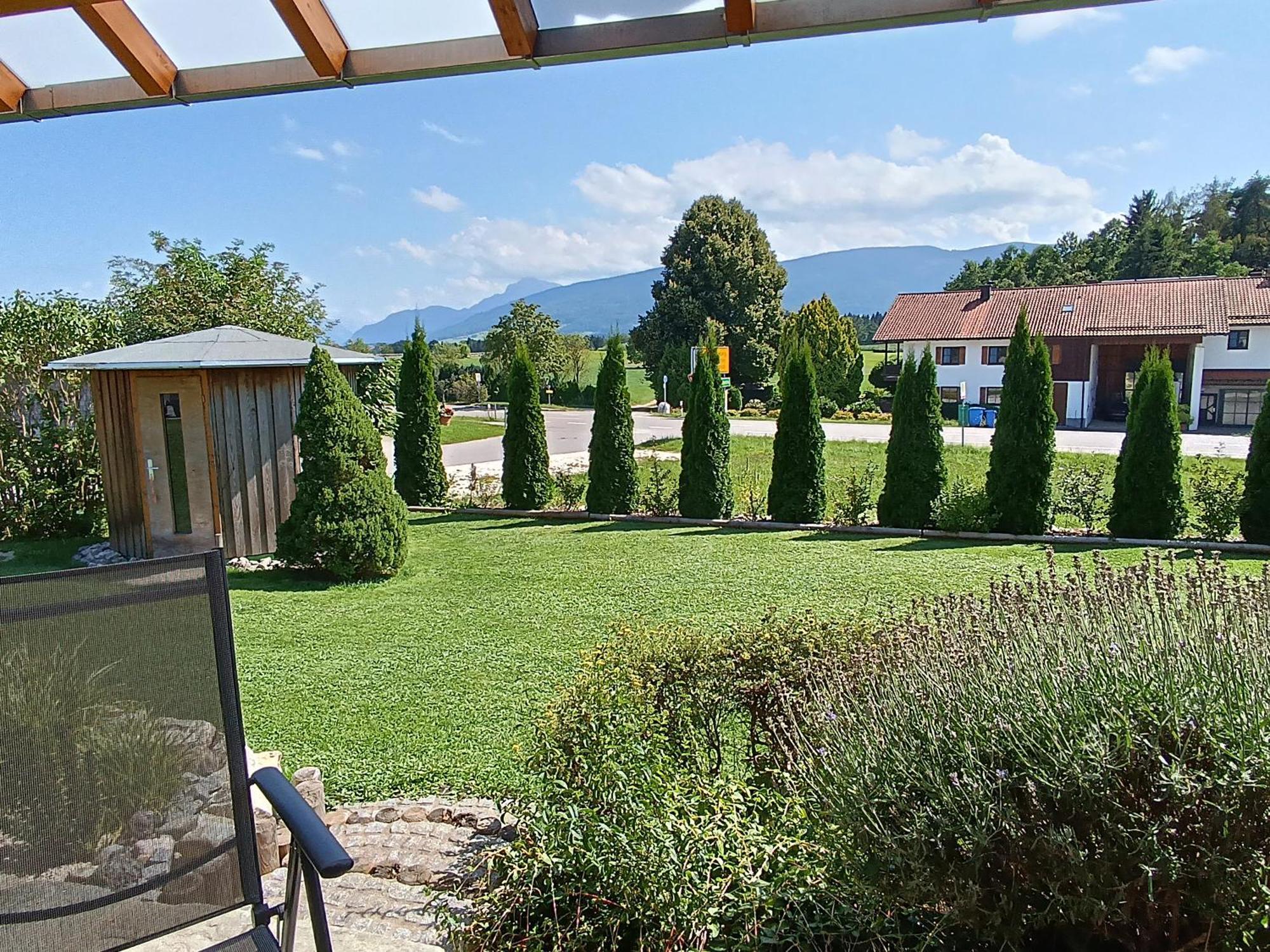 Apartamento Haus Kali Teisendorf Exterior foto