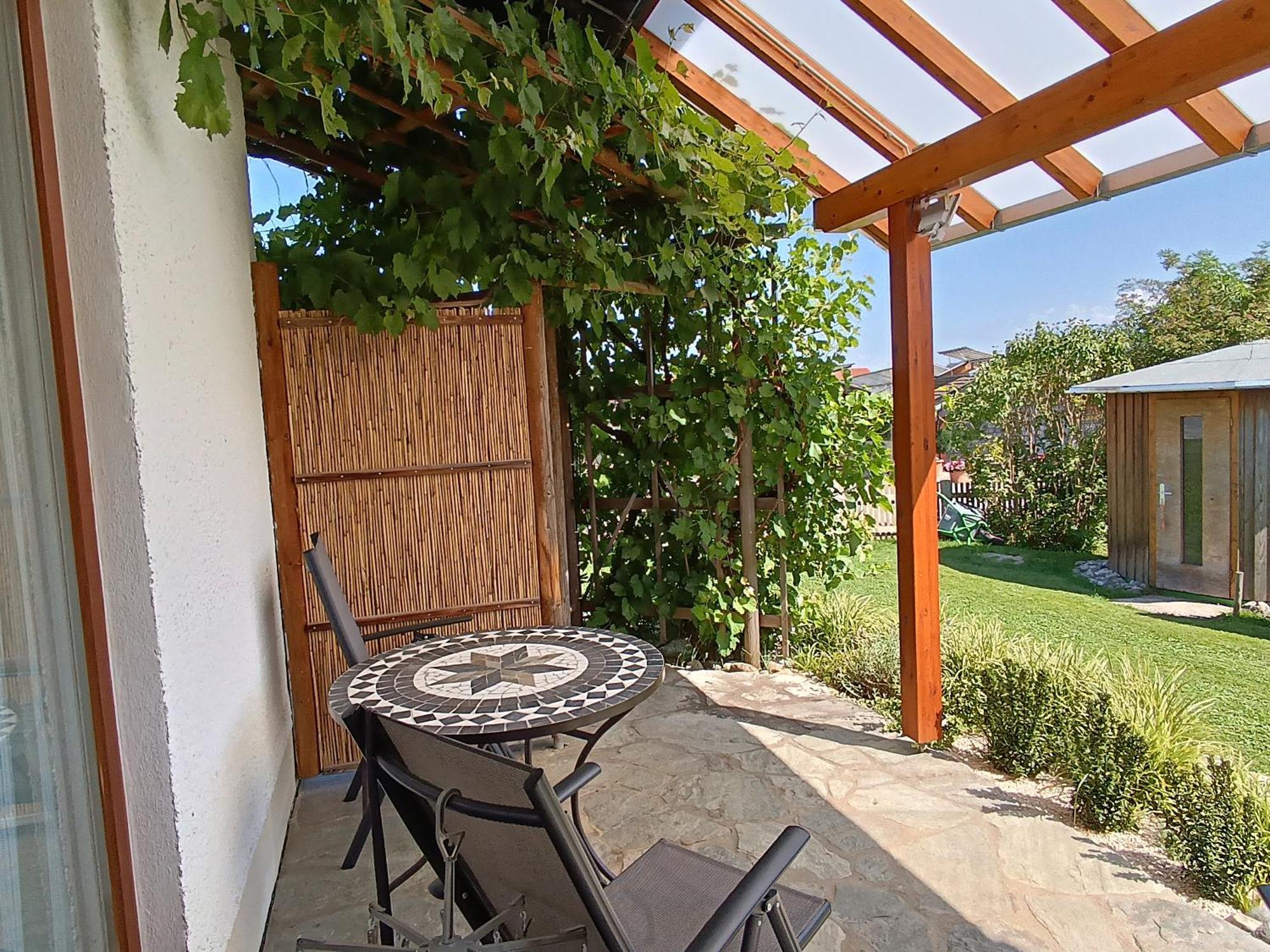 Apartamento Haus Kali Teisendorf Exterior foto