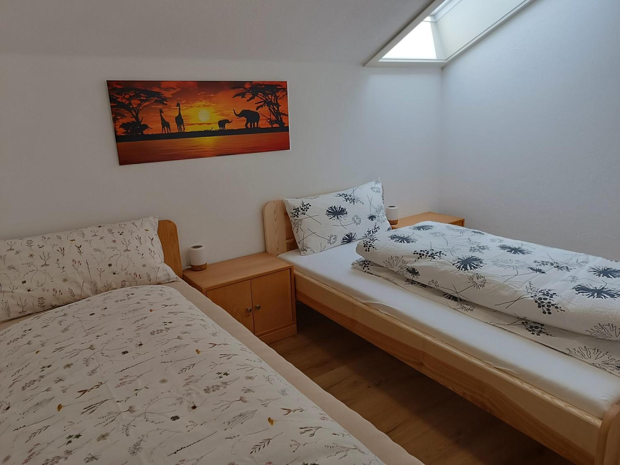 Apartamento Haus Kali Teisendorf Exterior foto